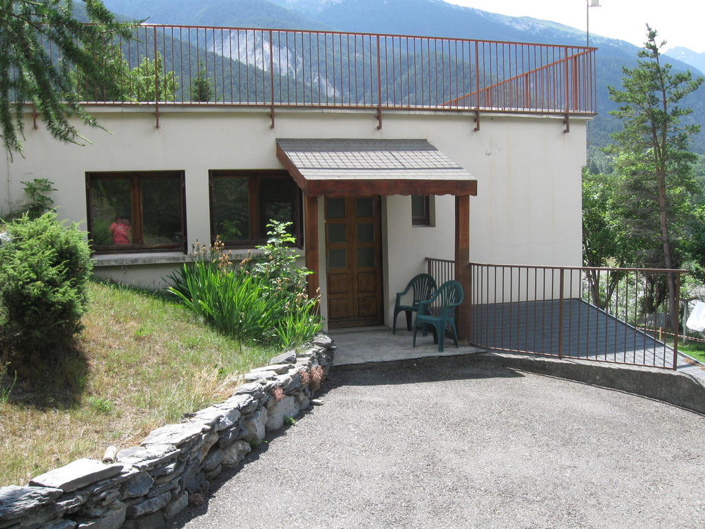 Sollières-Sardières Village Vacances Anjou Vanoise מראה חיצוני תמונה