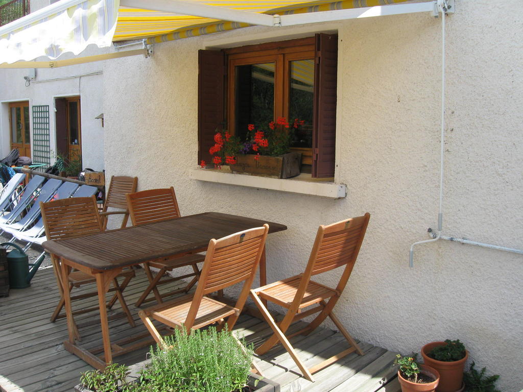 Sollières-Sardières Village Vacances Anjou Vanoise מראה חיצוני תמונה