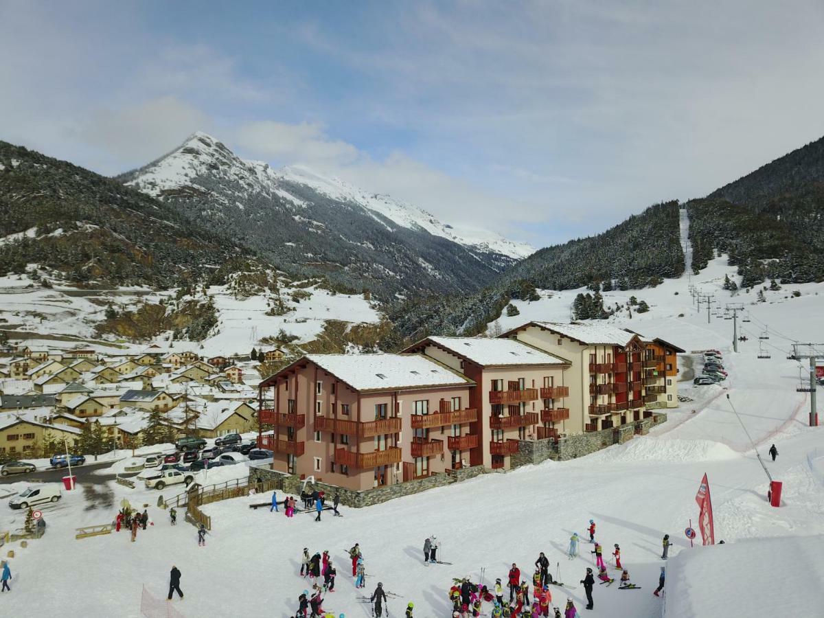 Sollières-Sardières Village Vacances Anjou Vanoise מראה חיצוני תמונה