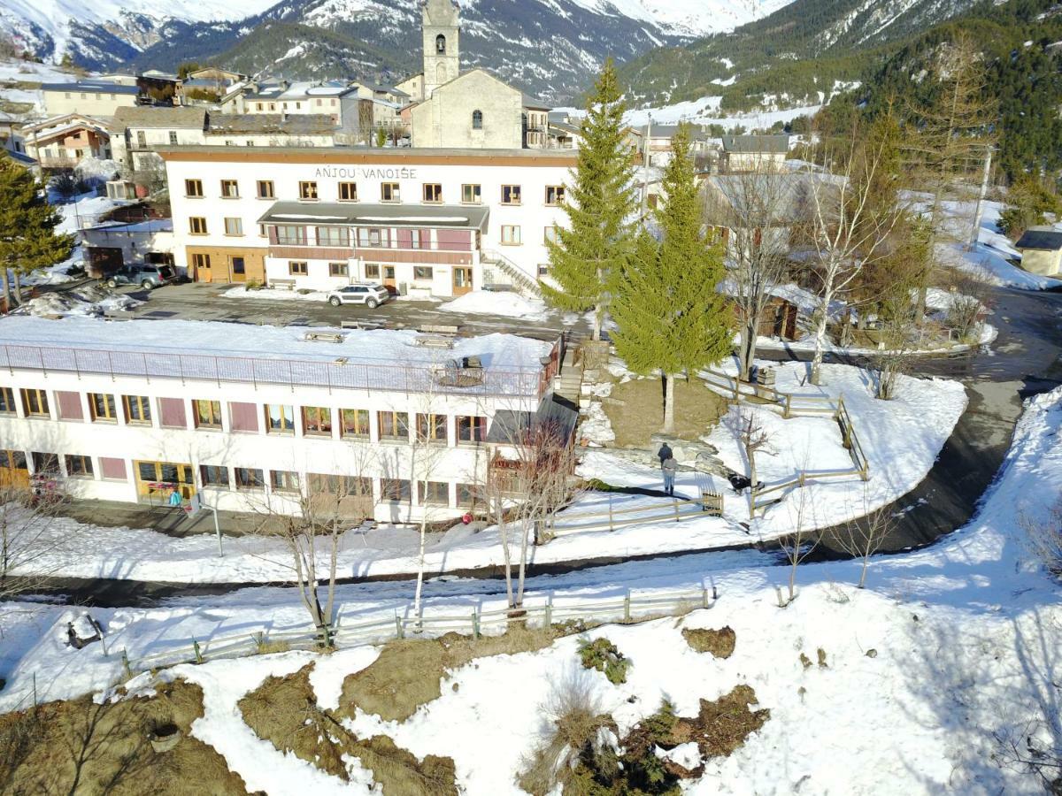 Sollières-Sardières Village Vacances Anjou Vanoise מראה חיצוני תמונה